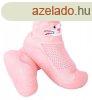 YO! zoknicip 23-as - rzsaszn cica