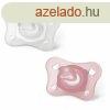 Chicco Mini Soft 0-2 h, 2 db rzsaszn - transzparens