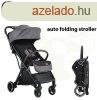 Cangaroo Easy Fold sport babakocsi - szrke 