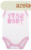Scamp Ujjatlan baba kombidresz (92) - Star Baby rzsaszn