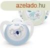 NUK Star Day & Night Vilgt szilikon jtsz s altatc