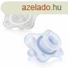 Chicco PhysioForma Mini Soft szilikon cumi 0-2 h, 2 db kk