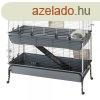 Ferplast Rabbit Vital 120 Double Full nylketrec 2 ajtval k