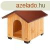 Ferplast Domus Extra Large fa kutyahz 93,5x113,5xh90,5cm (8