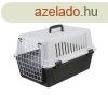 Ferplast Atlas 10 EL GREY Professional szllt box fm ajt