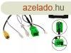 Isuzu D-Max 2020-2022 OEM tolatkamera megtart adapter 7711