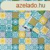 Gekkofix/Venilia Deco Premium Cement tiles cementlap mints 