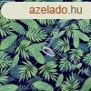 Gekkofix/Venilia Deco Premium Jungle dzsungel mints ntapad
