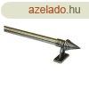 Mini Landhouse 10mm karnis Spitze arany 120-180cm