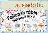 Fejleszt tbla letrlhet filccel - Kisbetk