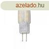 LED g, G4, 2W, 12V, semleges fehr fny,360 170LM