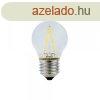 LED gmb, E27, G45, 2W,200LM, semleges fehr fny, FILAMENT