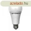 LED gmb, E27, A65, 19W, 230V, meleg fehr fny