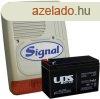 SIGNAL PS-128A (128-1) + 7Ah akkumultor