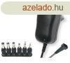 HOME MW MB10N Vltoztathat feszltsg hlzati adapter, 10