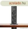 delight Motoros rejtett eloszt 3-as + USB-A, Type-C csatlak