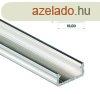 LED Alumnium Profil ltalnos U alak [D] Natr 2,02 mter