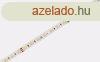 Colors Led szalag 2835 SMD 140led/m 9,6W 24V CCT 10mm 2700+