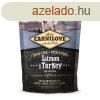 Carnilove Puppy Salmon&Turkey - Lazac&Pulyka 1,5 kg