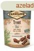 Carnilove Semi Moist Snack pisztrng kaporral 200g