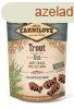 Carnilove Semi Moist Snack ponty kakukkfvel 200g