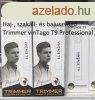 Haj-, szakll- s bajuszvg Trimmer vinTage T9 Professional