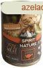 Spirit of Nature CAT Hypoallergenic konzerv 415 g Ostrich / 