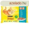 Friskies 12 pack alutasakos macskaeledel (lazac/tonhal/tkeh