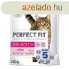 PERFECT FIT szraz cica eledel 750 g adult lazacos