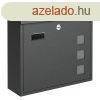 BK 350M modern utcai postalda