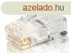 Equip EQUIP121140 UTP RJ45 csatlakoz, cat5e, premium, 100 d