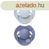 LOVI Dinamikus szilikon cumi PRIME 6-18h 2db Baby Blue/Blue