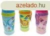 Baby Care Clip N Go csepegsmentes itat - 360 ml - Zoo - z