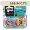 2 db BPA-mentes 0-6h Tommee Tippee Fun jtszcumi - lnyos