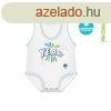 J Bimbi kombidressz 0-36 h biopamut Summer Yeah 10991