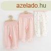 Baba lbfejes nadrg New Baby Classic II Lny 3 db rzsaszn