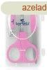 Baby Care manikr szett tartban - pink
