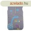 Gamberritos bundazsk babakocsiba mints szrke 10127