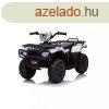 Elektromos aut Quad Baby Mix white