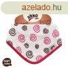 Xkko nylkend patentos bambusz magenta spirlok BMBBND009