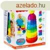 Fisher-Price fejleszt jtk sznes csszepiramis W4472