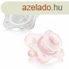 Chicco Mini Soft cumi 0-2 h, 2 db rzsaszn