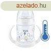 Baba tanul itatpohr NUK hmrsklet jelzvel 150 ml fehr