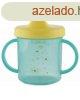 Baby Care itatpohr fogantyval 210ml alacsony - green