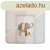Ceba pelenkz lap puha 75x72cm Basic Elephant