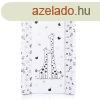 Chipolino Comfort pelenkz lap - Giraffe grey