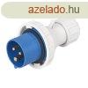 IPARI DUGVILLA HTN-0131 16A IP67 1P+N+E 230