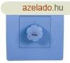 EL BASIC TG111 DIMMER SWITCH 400W BLUE-OLD