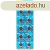 VINNIC G9(194,LR45,LR936,AG9) alkli gombelem 1,5V bl/10