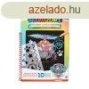 Melissa & Doug kreatv jtk, kpkarc, Mancs rjrat - S